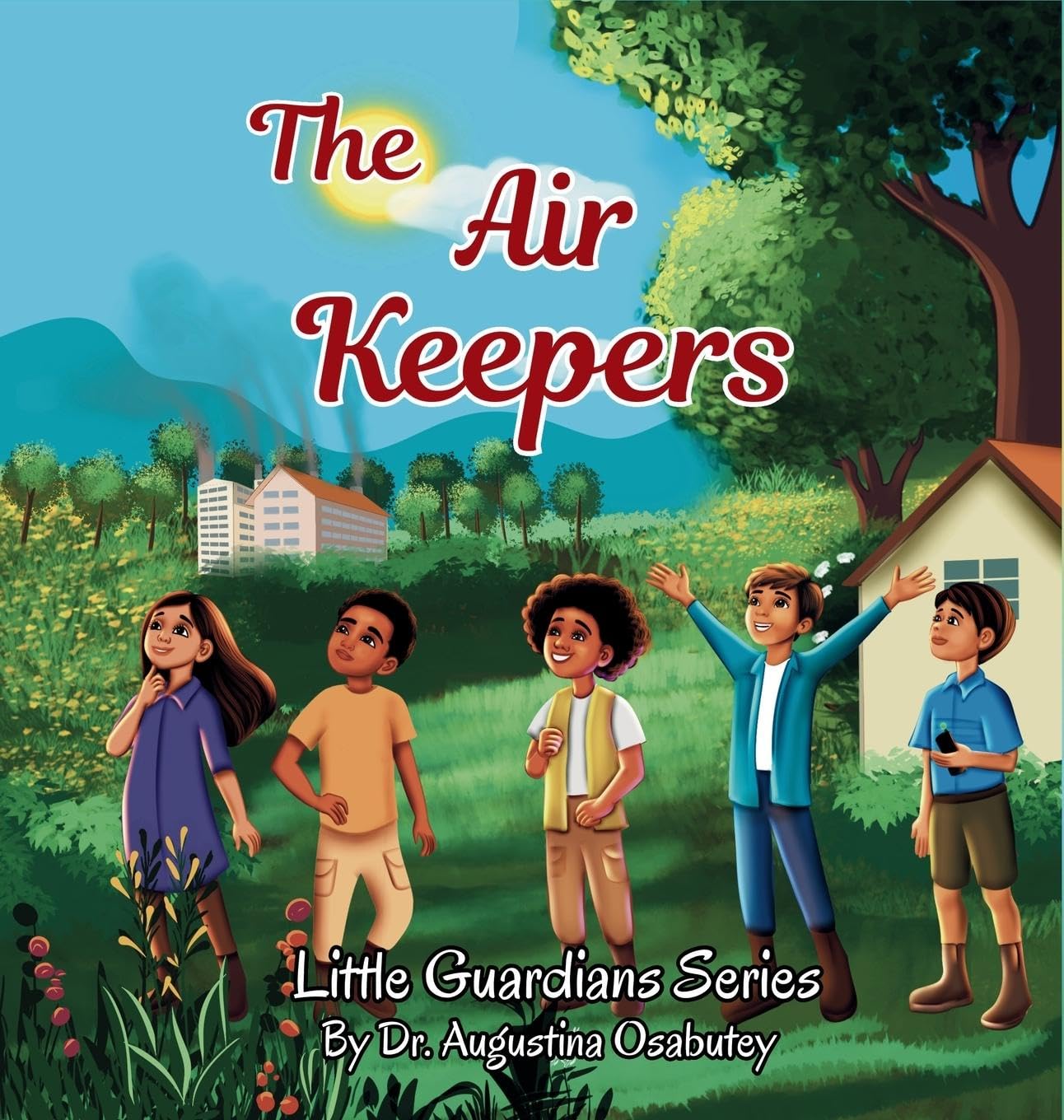 The Air Keepers Business & Technology