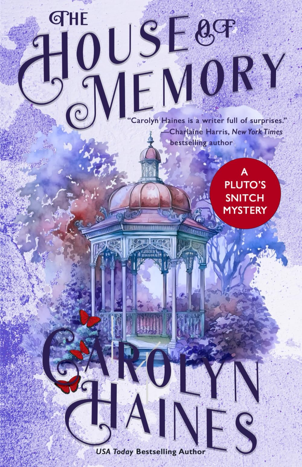 The House of Memory Horror & Mystery