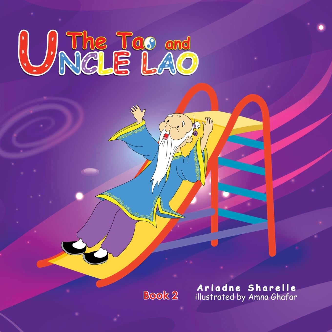The Tao and Uncle Lao Book 2 Non-fiction