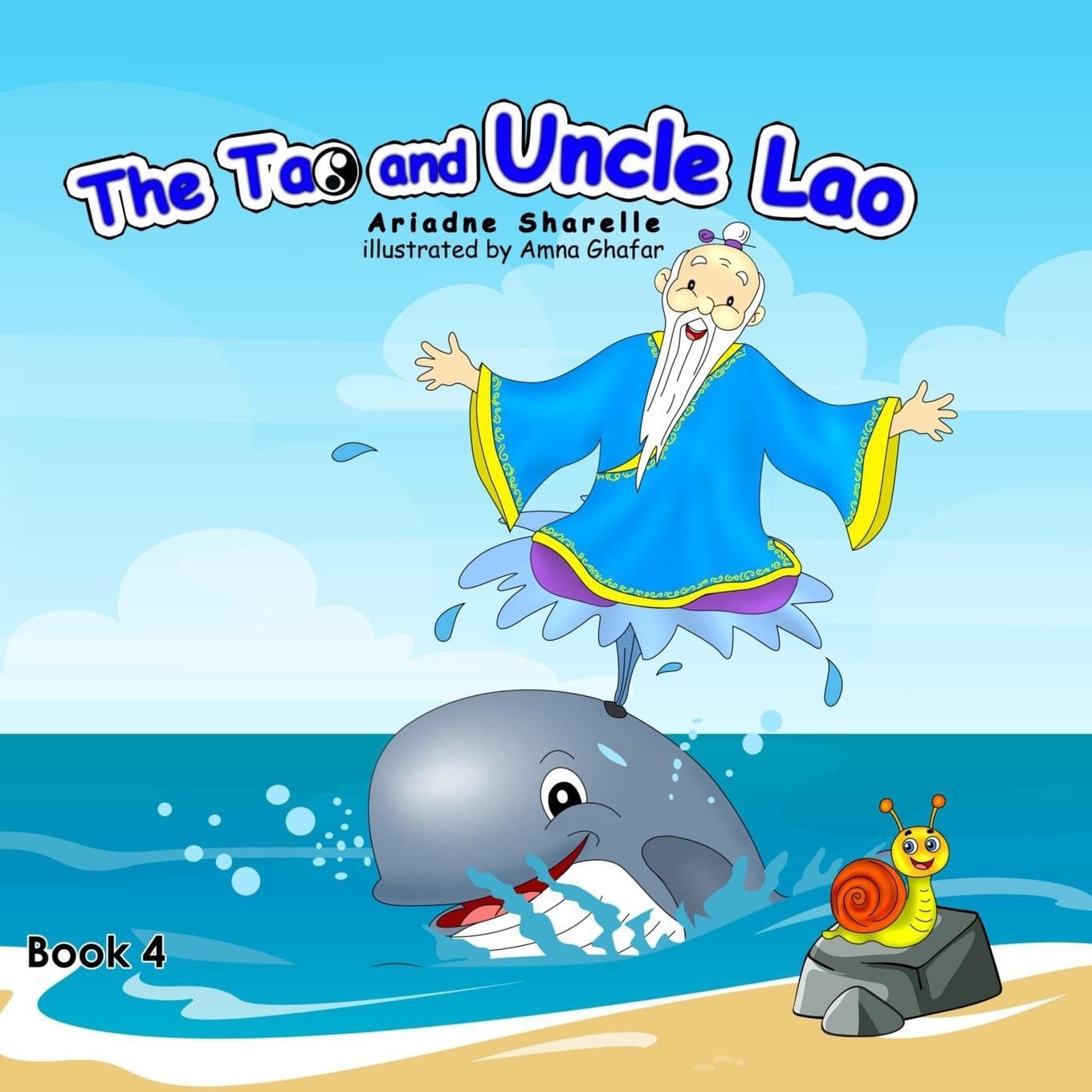 The Tao and Uncle Lao book 4 Novels & Short Stories