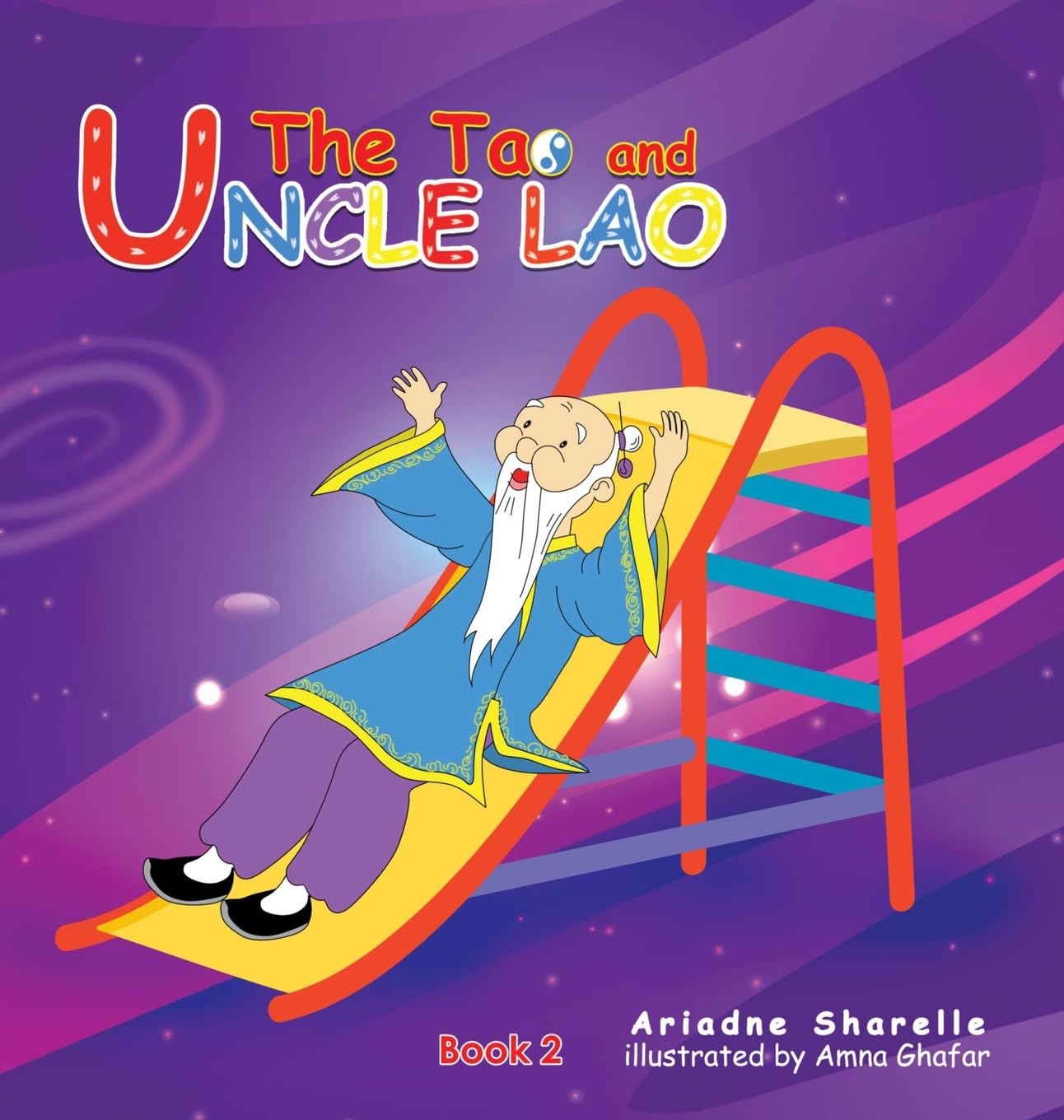 The Tao and Uncle Lao Book 2 Fairy Tales & Legends