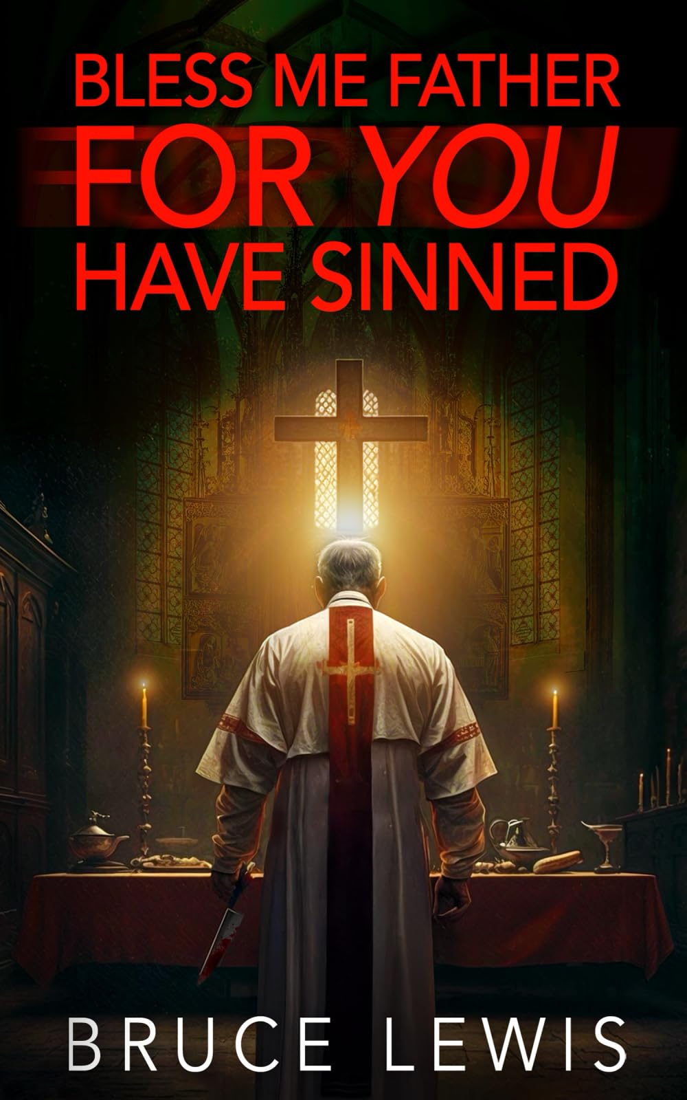 Bless Me Father FOR YOU Have Sinned Memories
