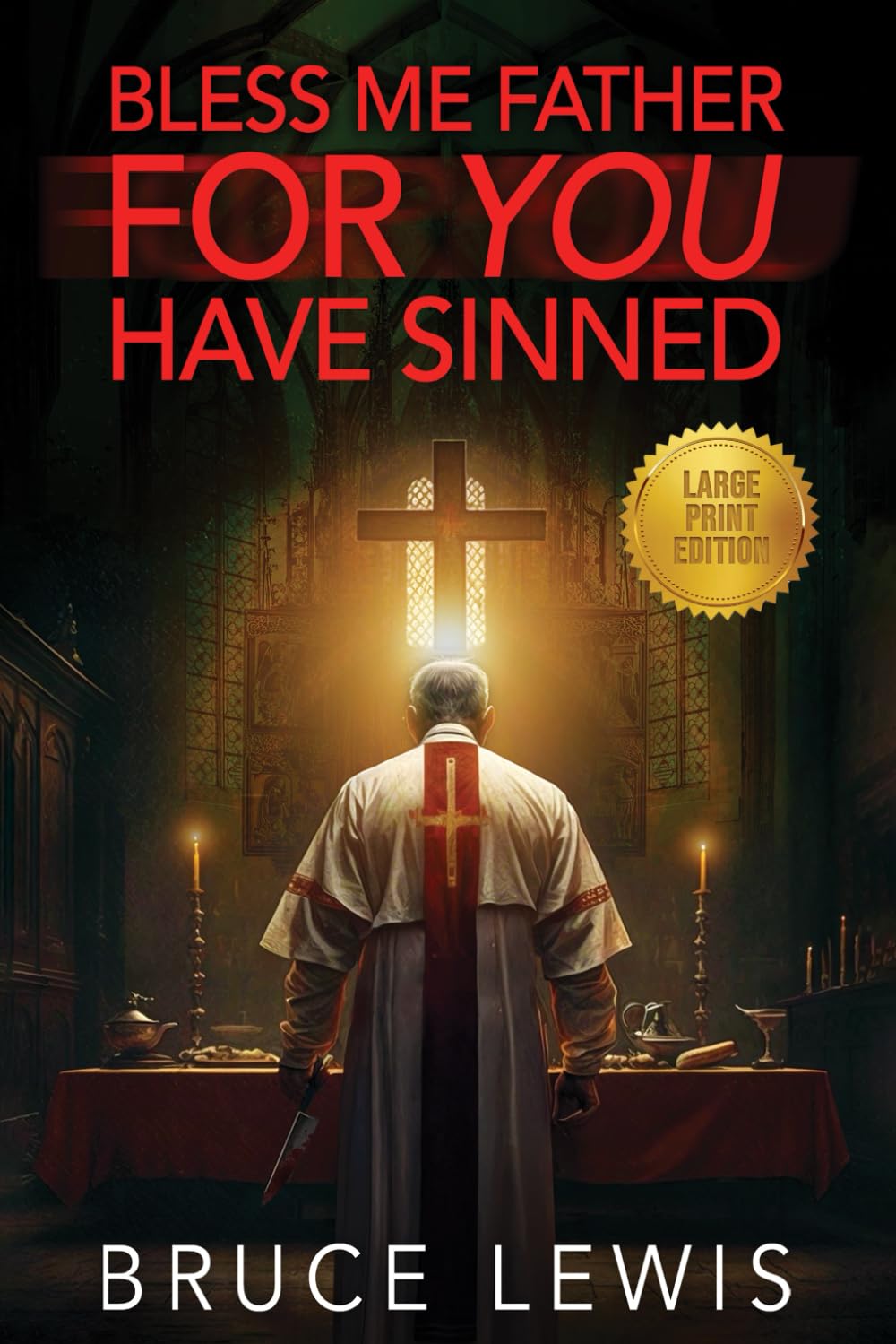Bless Me Father FOR YOU Have Sinned Contemporary literature