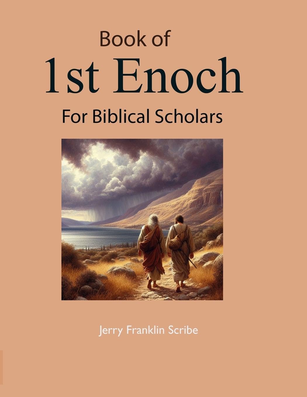 Book of 1st Enoch Politics & History