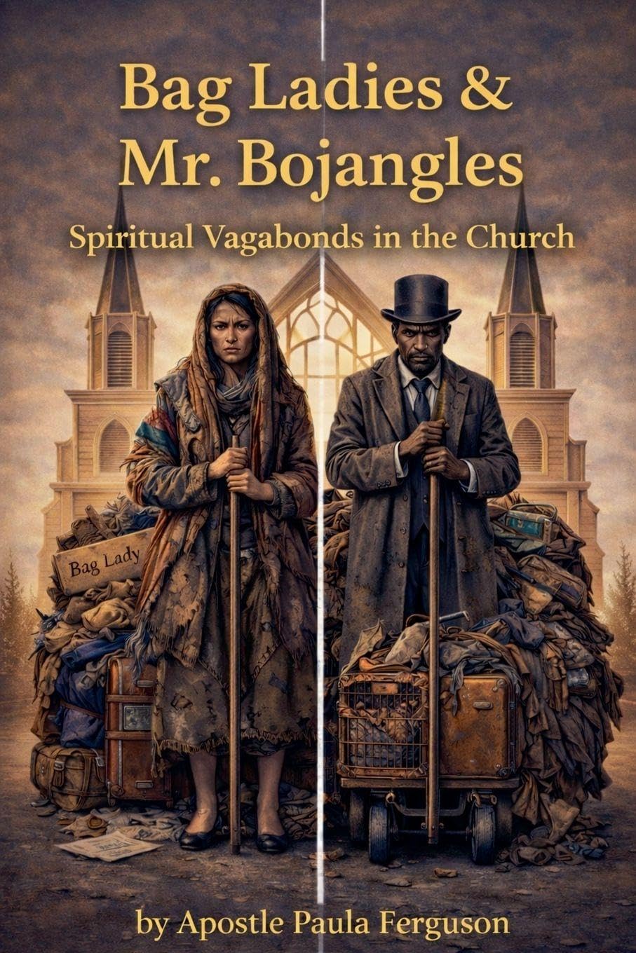 Bag Ladies & Mr. Bojangles Religion & Esotericism