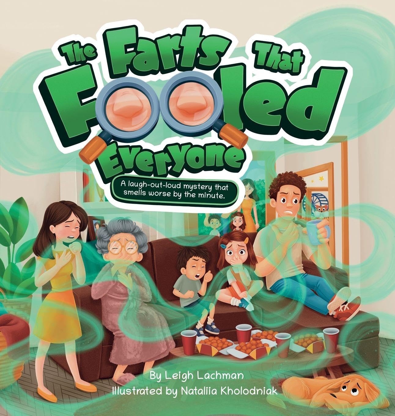 The Farts That Fooled Everyone Parents & Children