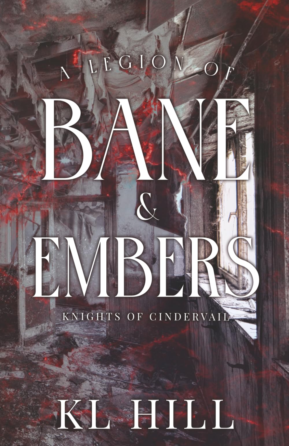 A Legion of Bane and Embers Contemporary literature