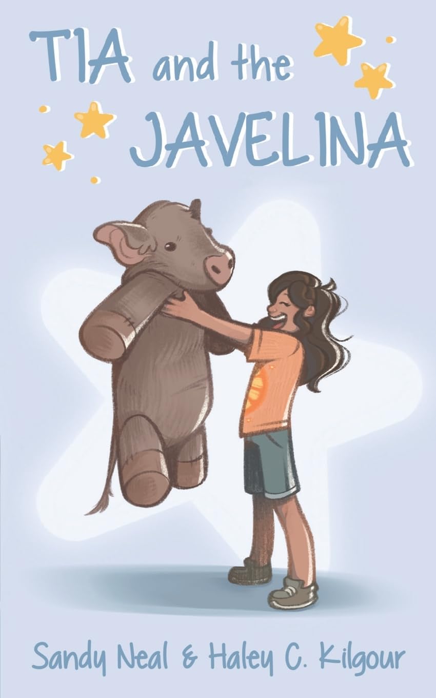 Tia and the Javelina Novels & Short Stories