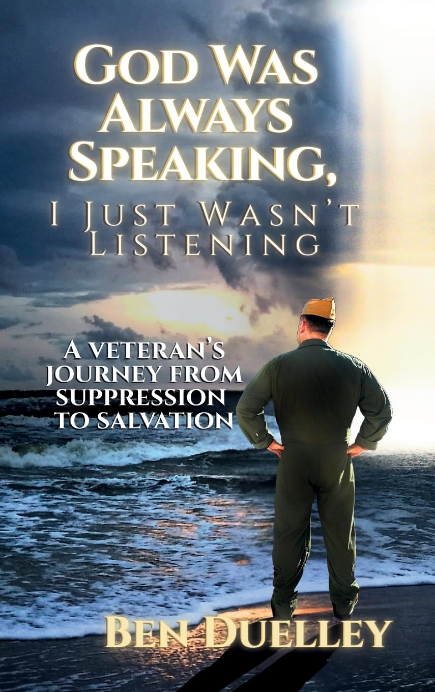 God Was Always Speaking, I Just Wasn't Listening Medicine