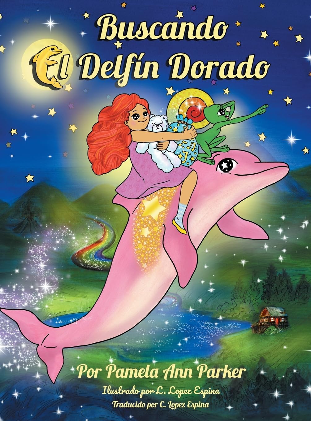 Buscando el Delfín Dorado Non-fiction