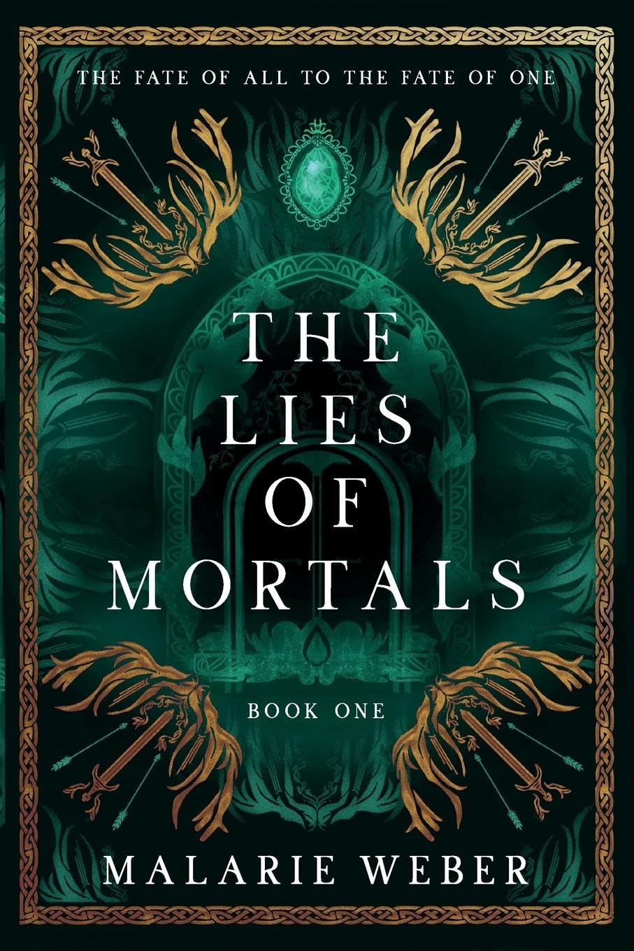 The Lies of Mortals Historical Fiction