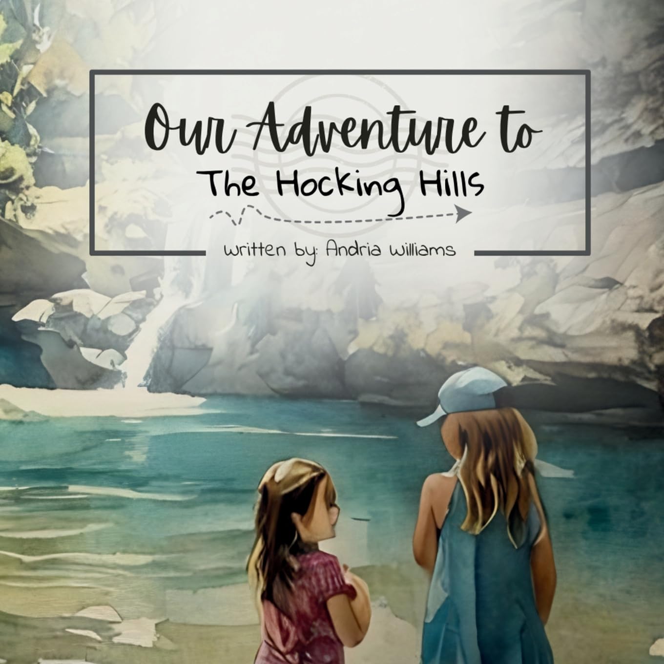 Our Adventure to the Hocking Hills Non-fiction