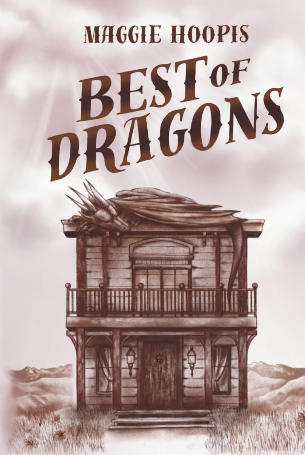 Best of Dragons Contemporary literature