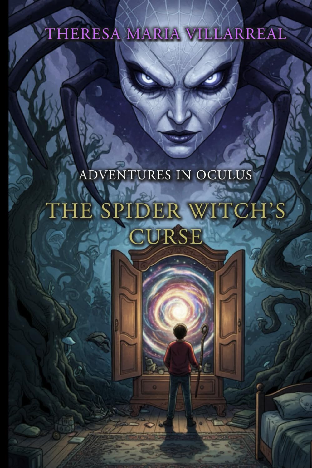 Adventures in Oculus Fairy Tales & Legends