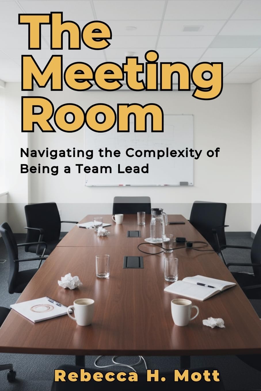 The Meeting Room Books
