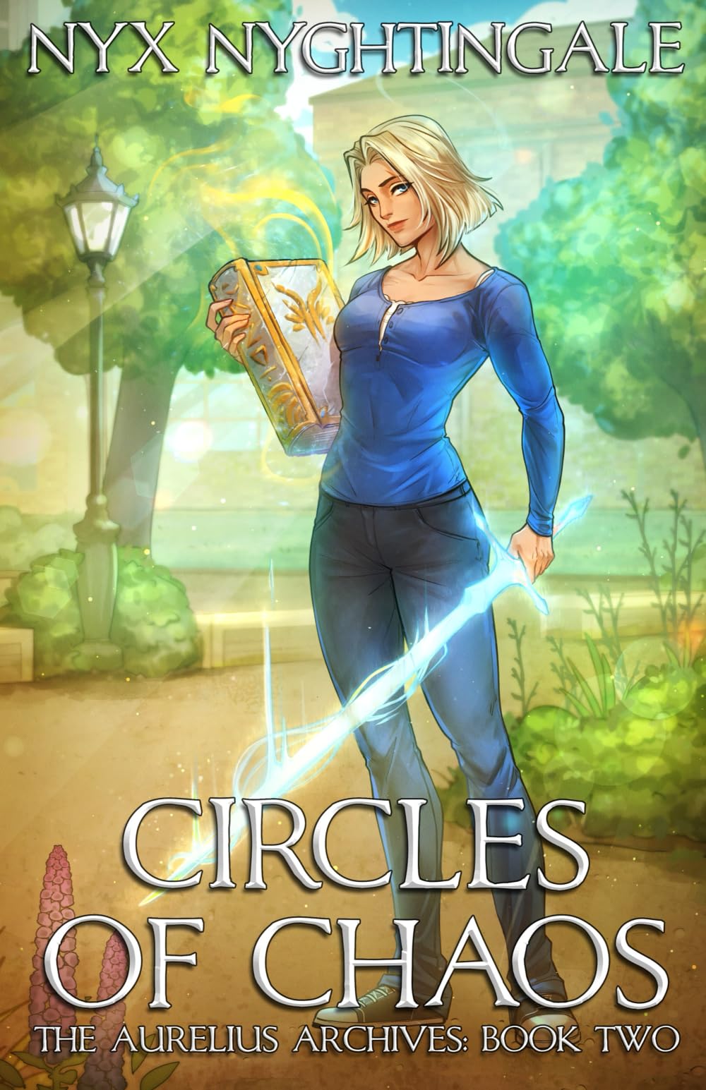 Circles of Chaos Contemporary literature