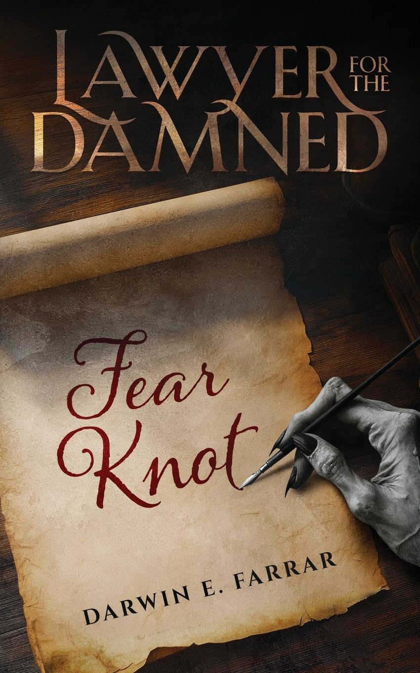 Lawyer for the Damned - Fear Knot Contemporary literature