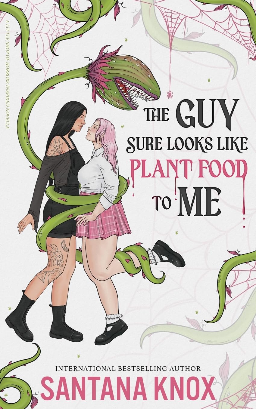 The Guy Sure Looks Like Plant Food To Me Contemporary literature