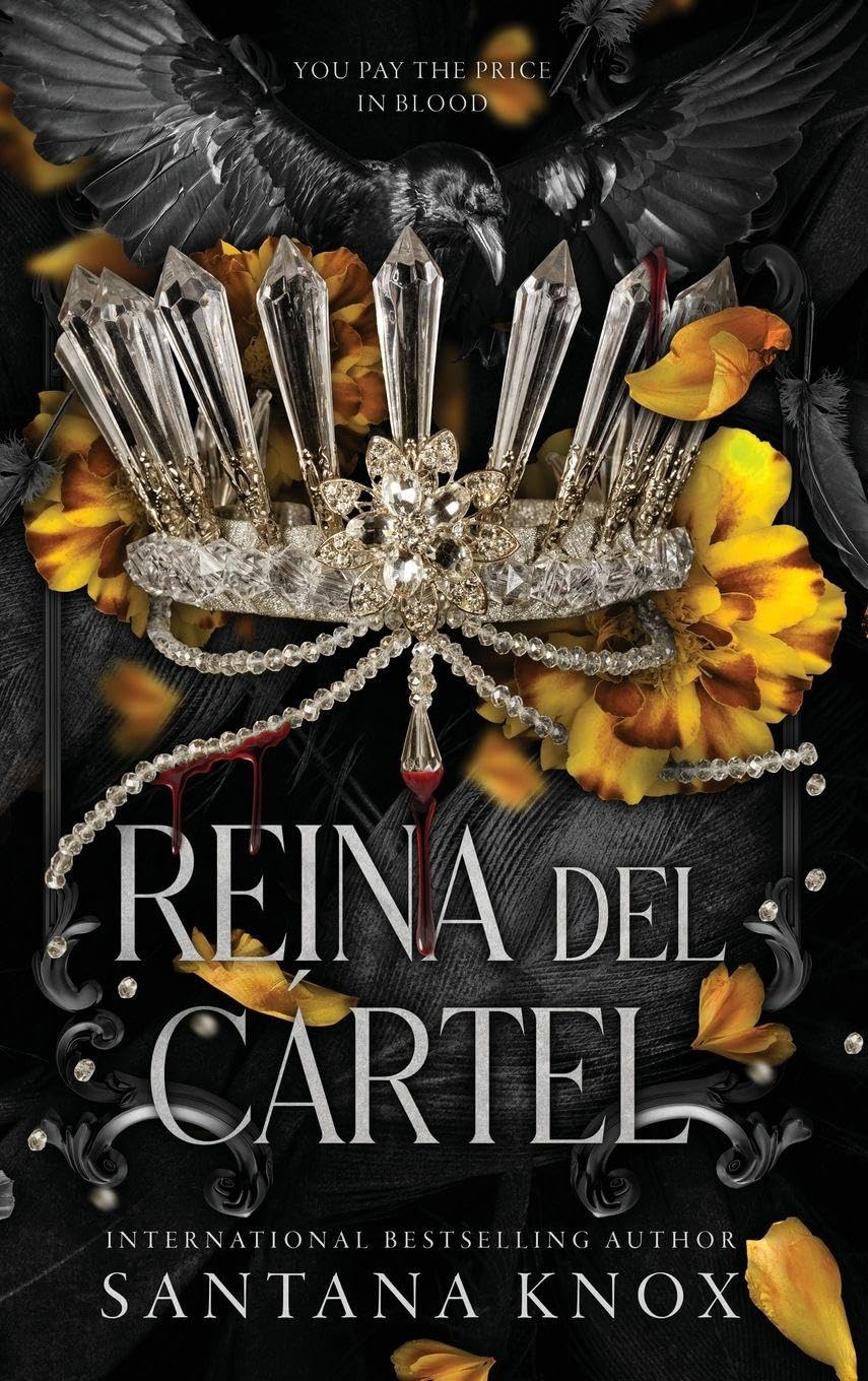 Reina del Cartel Contemporary literature