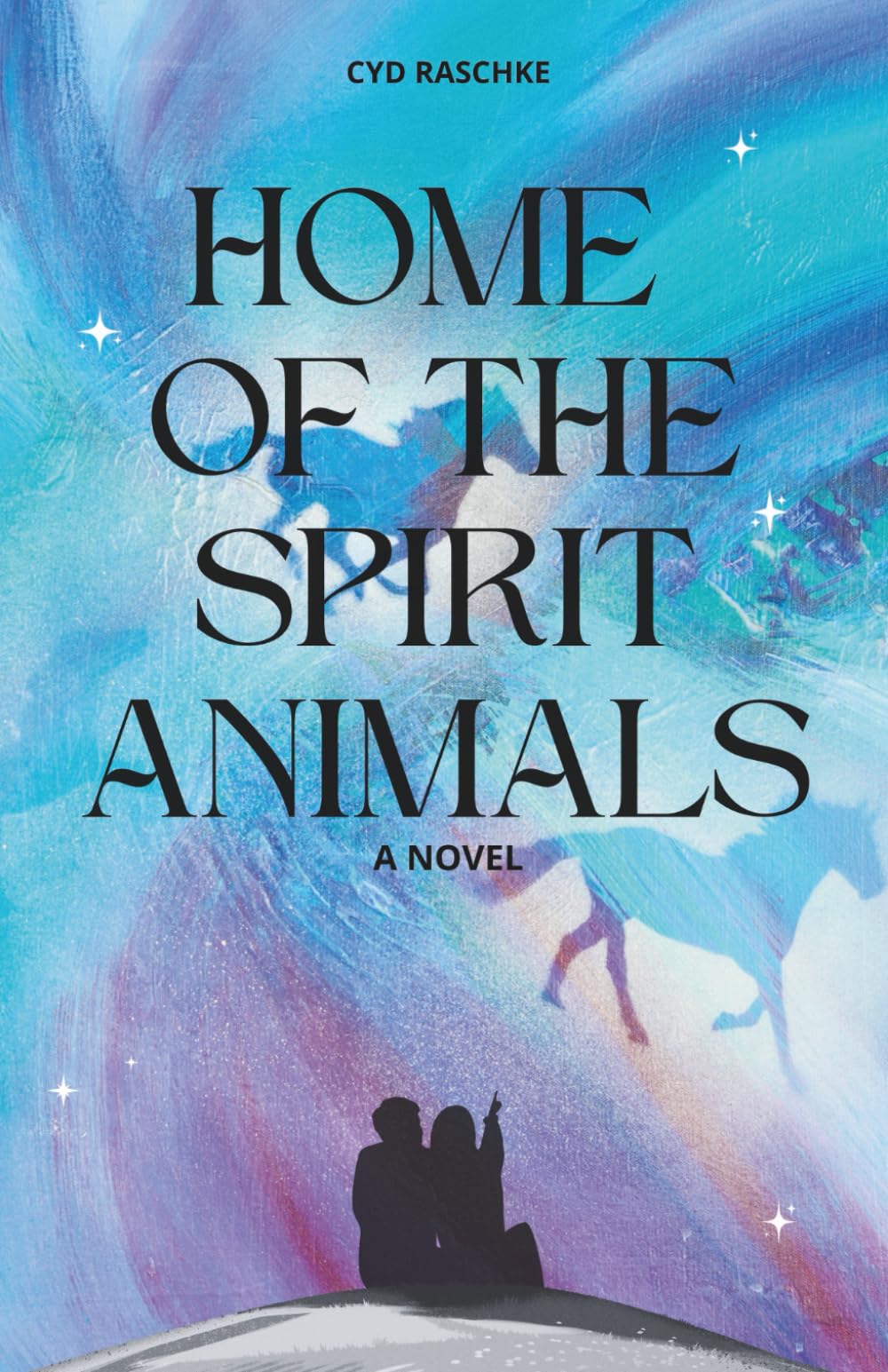 Home of the Spirit Animals Novels & Short Stories