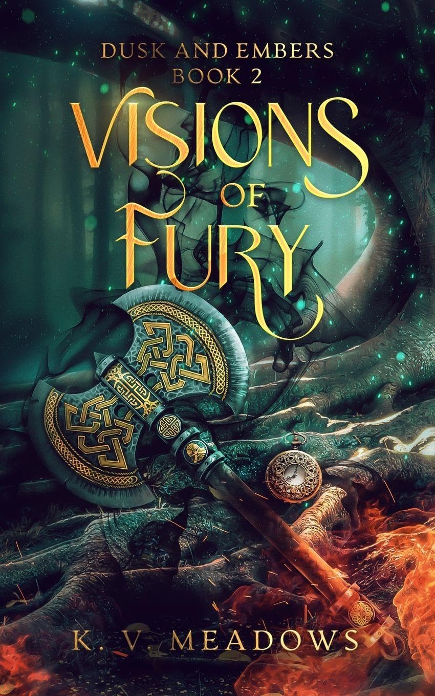 Visions of Fury Historical Fiction