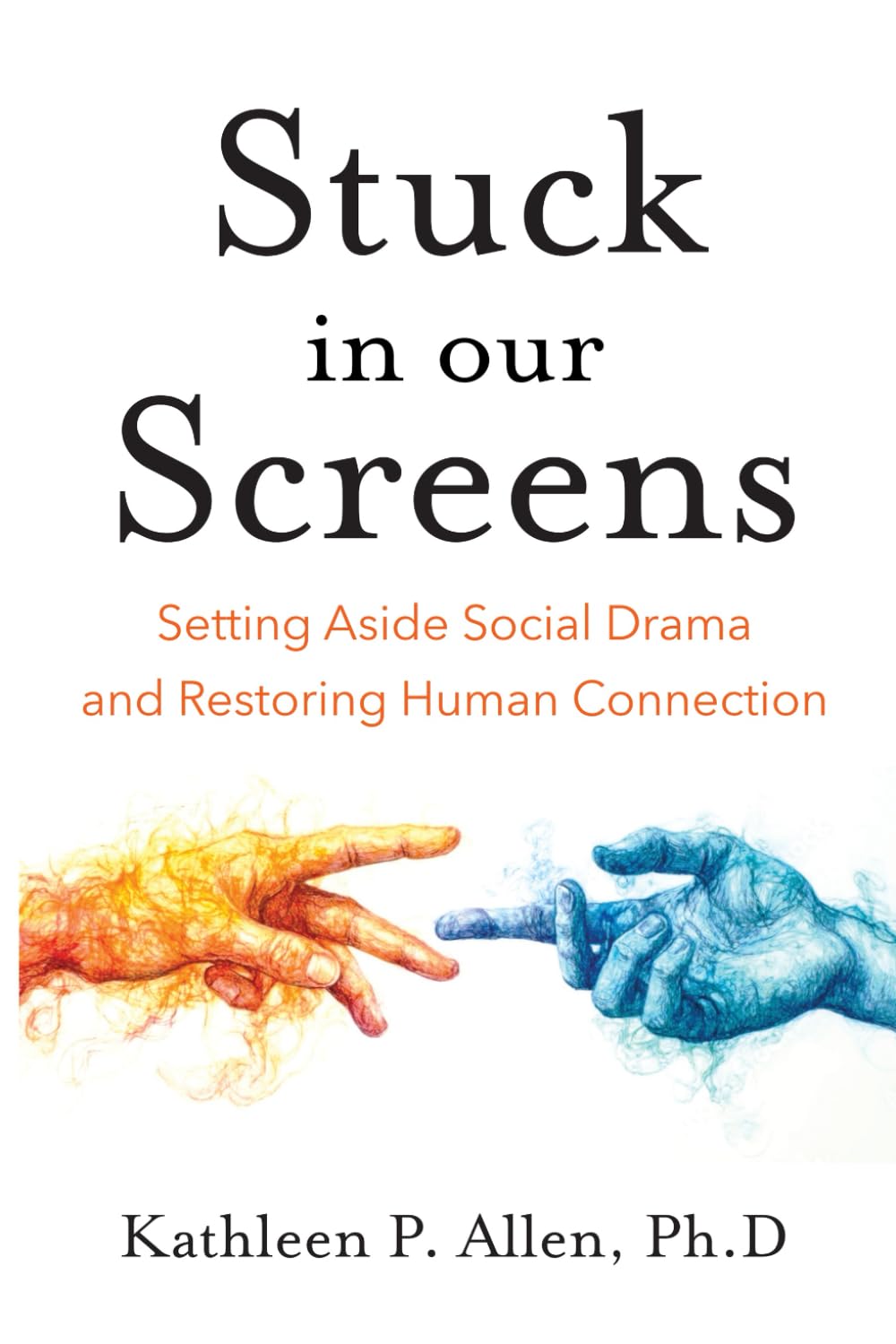 Stuck in Our Screens Computer Science