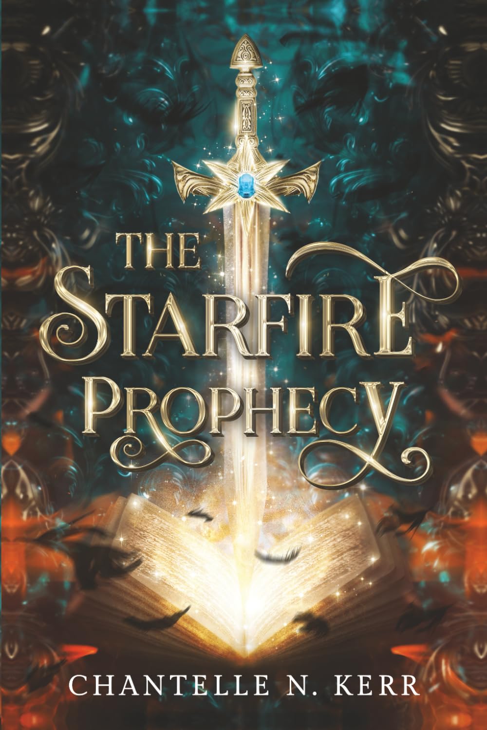 The Starfire Prophecy Contemporary literature