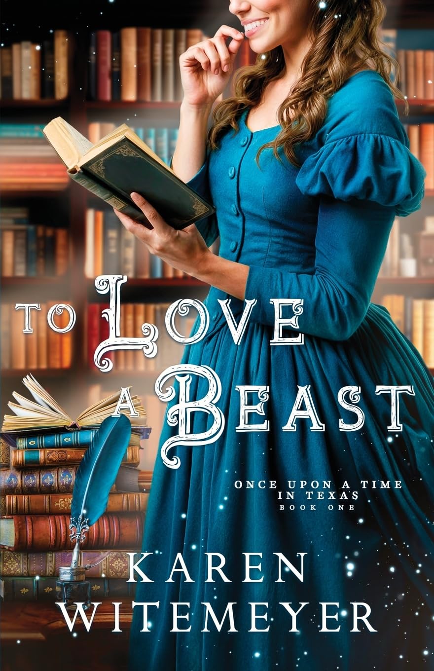 To Love a Beast Historical Fiction