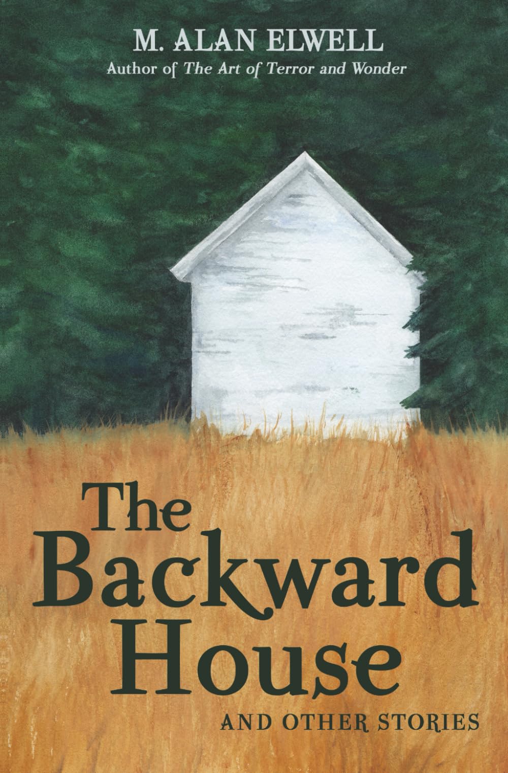 The Backward House and Other Stories Contemporary literature