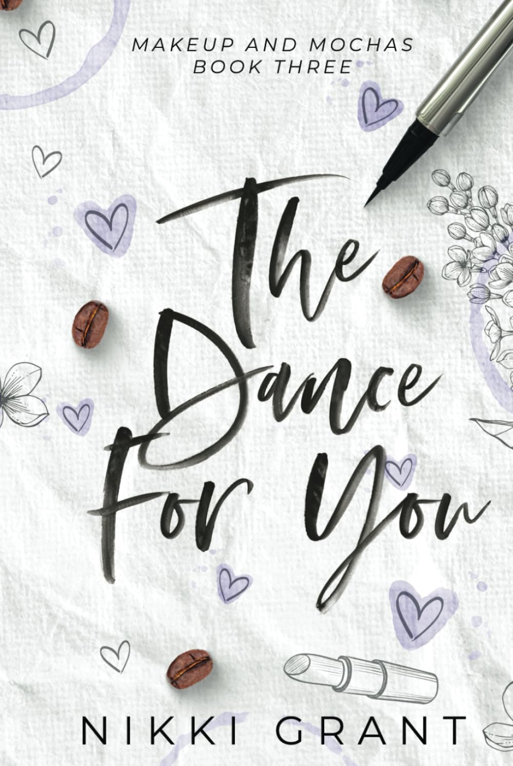The Dance for You, Discreet Hardcover Contemporary literature