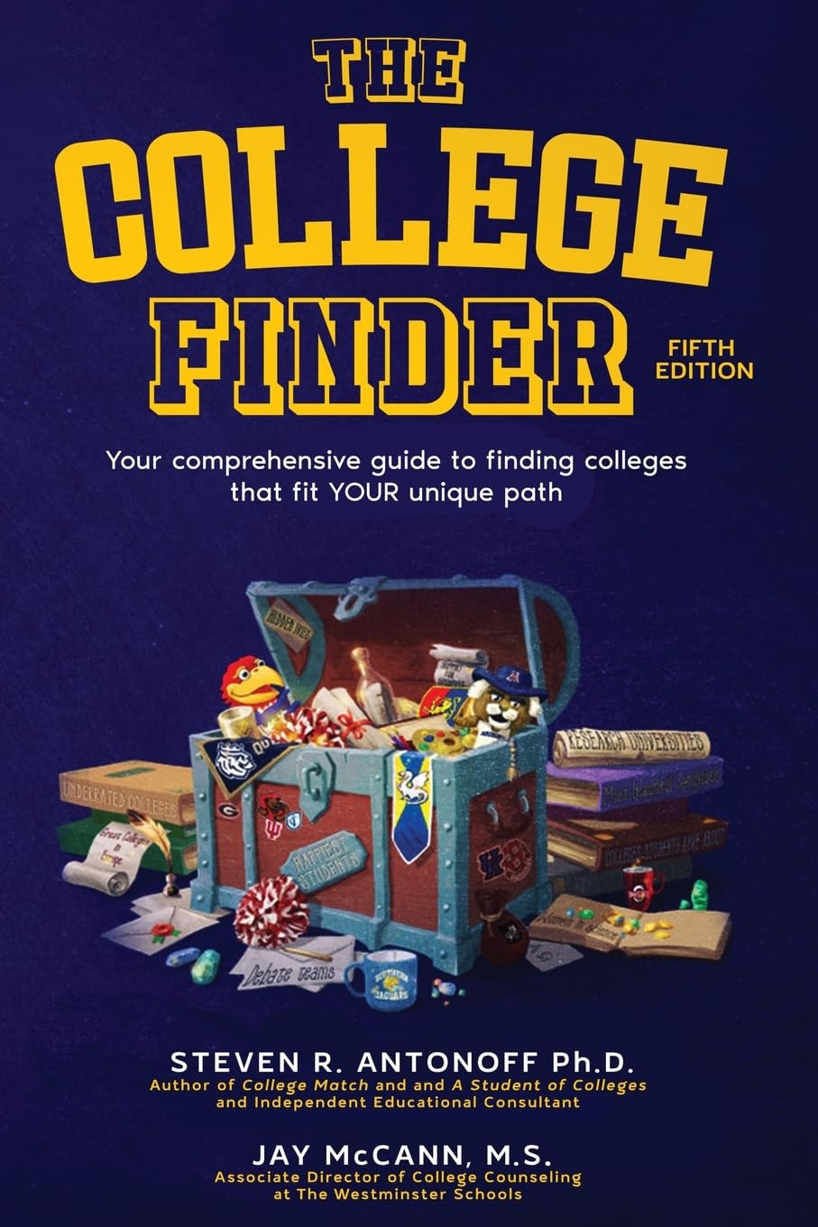 The College Finder Study Guides