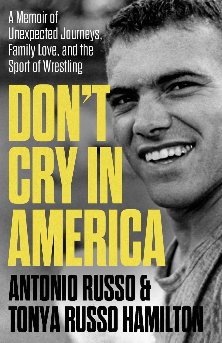 Don't Cry in America Sports