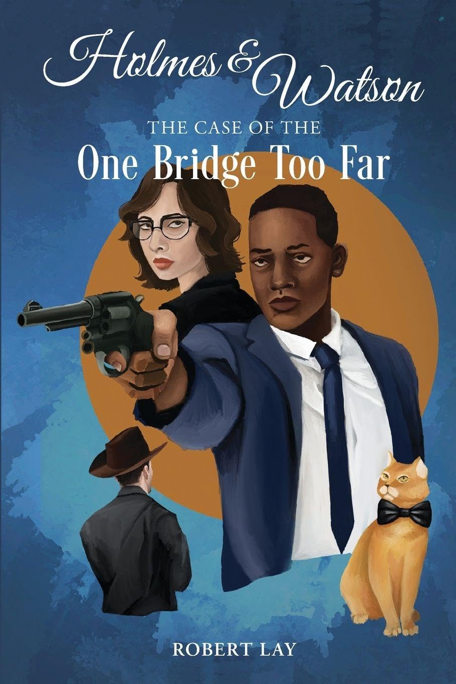 Homes & Watson, The Case Of The One Bridge Too Far Contemporary literature