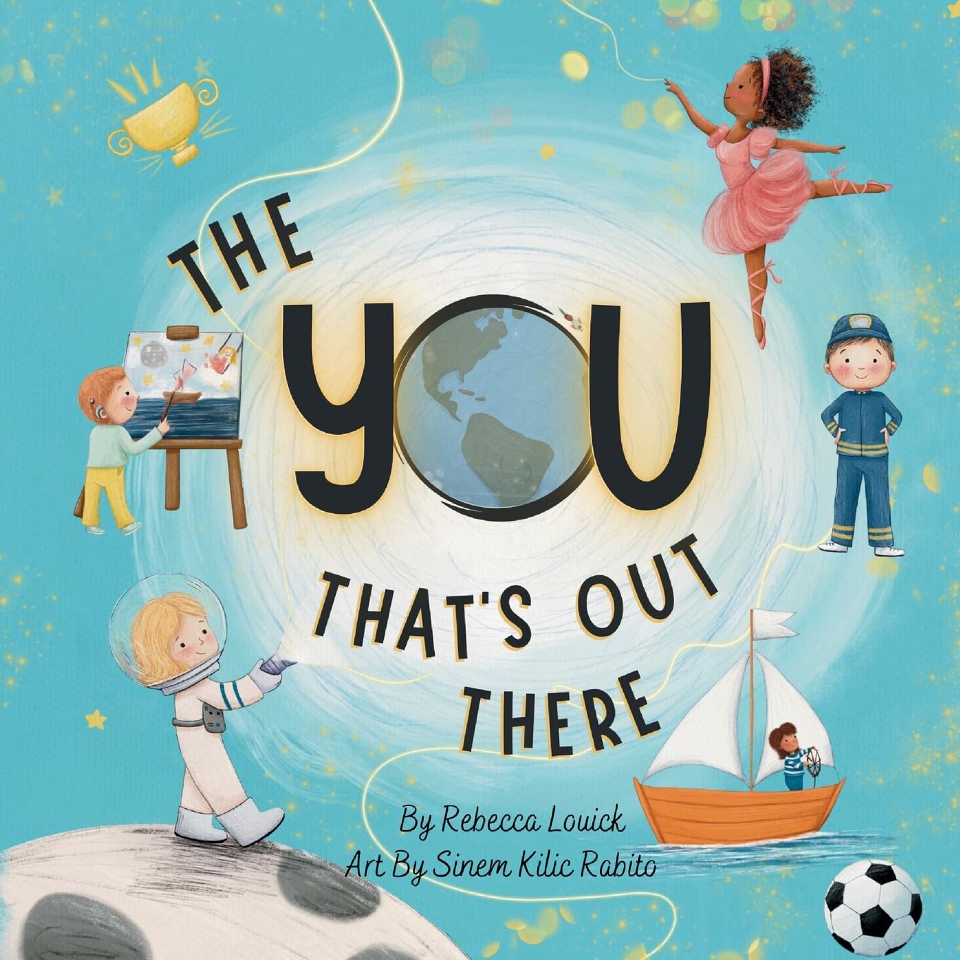 The You That's Out There Non-fiction