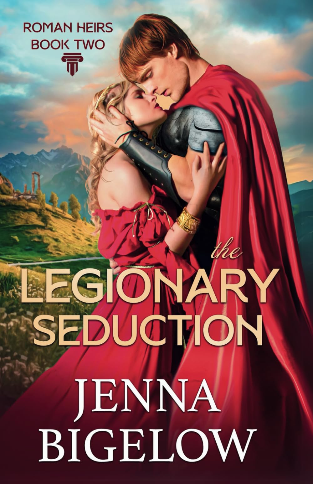 The Legionary Seduction Historical Fiction
