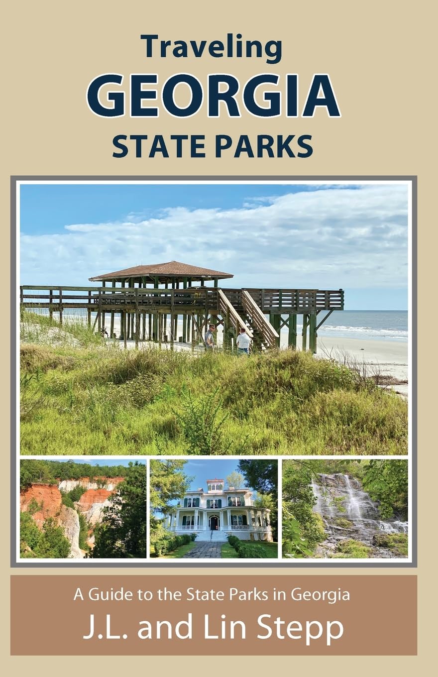 Traveling Georgia State Parks Leisure, Home & Garden