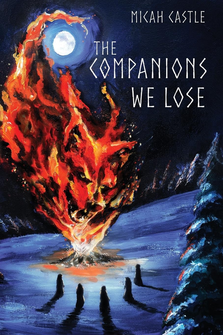 The Companions We Lose Horror & Mystery