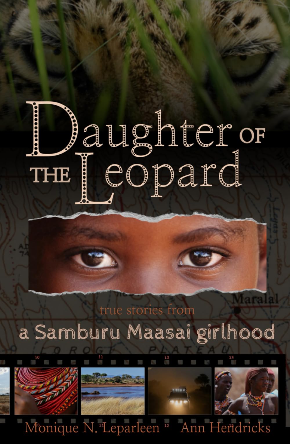 Daughter of the Leopard Books