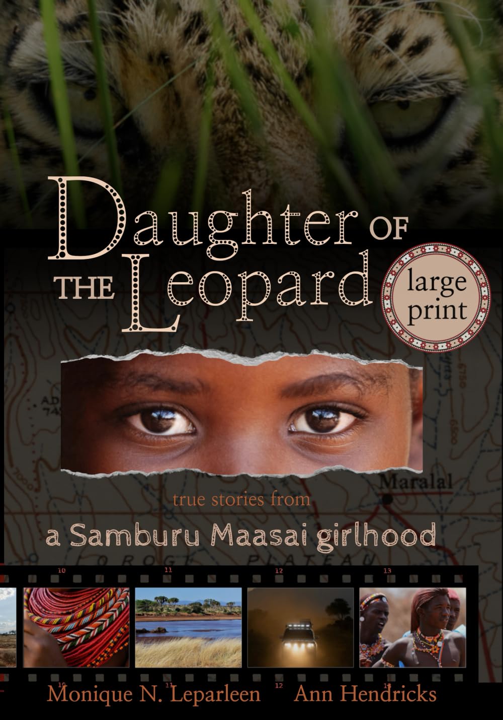 Daughter of the Leopard Books
