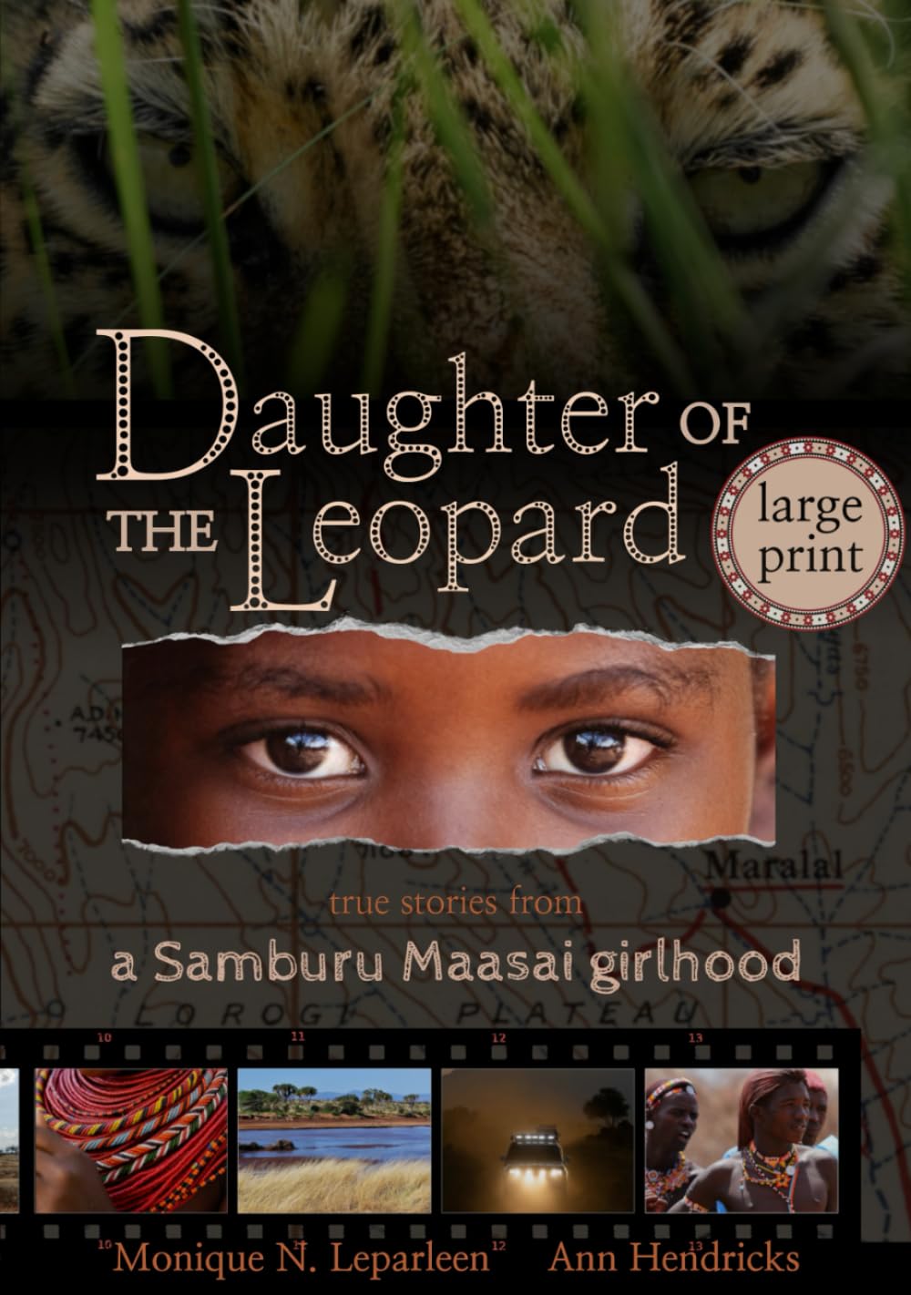 Daughter of the Leopard Books