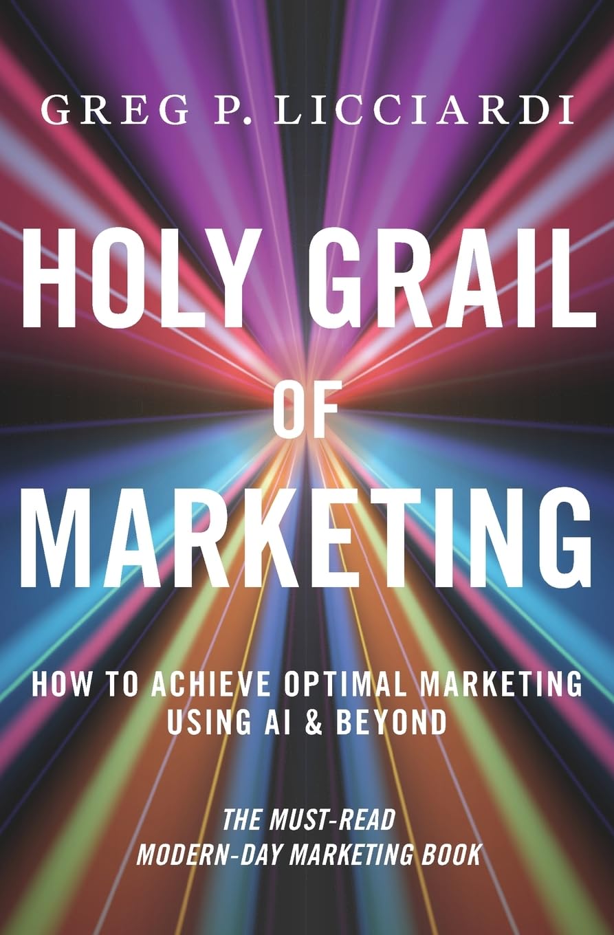 Holy Grail of Marketing Business, Finance & Career