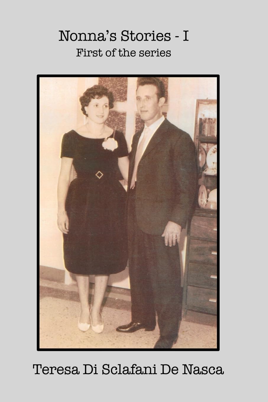 Nonna's Stories - I Learning & Reference