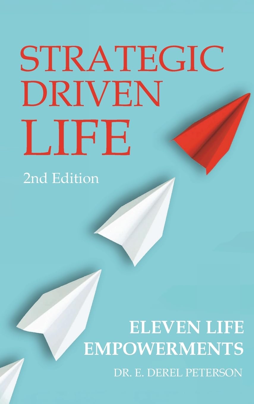 Strategic Drive Life - Eleven Life Empowerments Business, Finance & Career