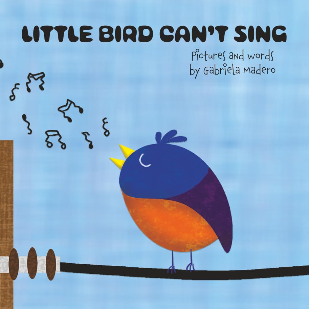 Little Bird Can't Sing Non-fiction