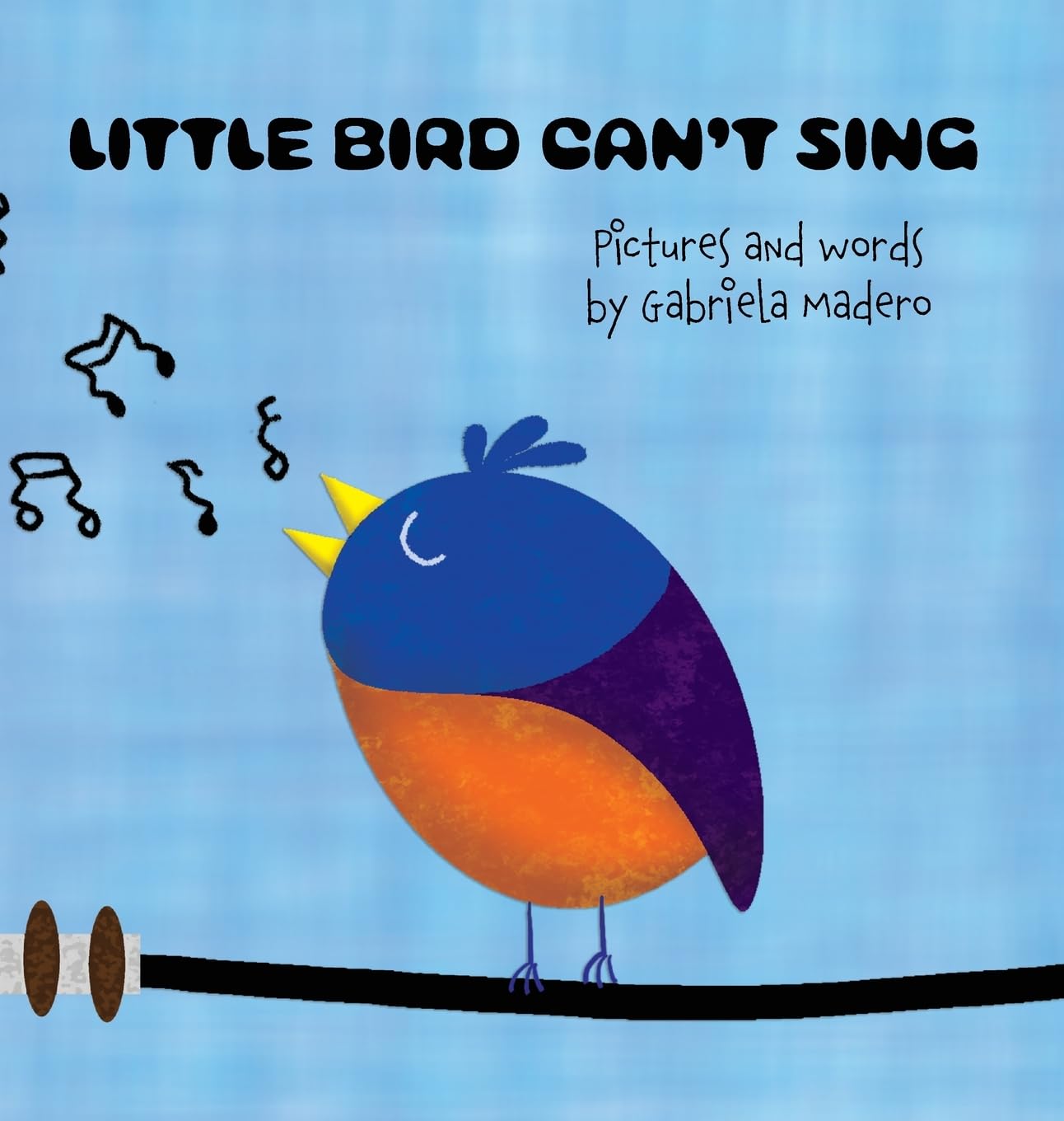 Little Bird can't sing Non-fiction