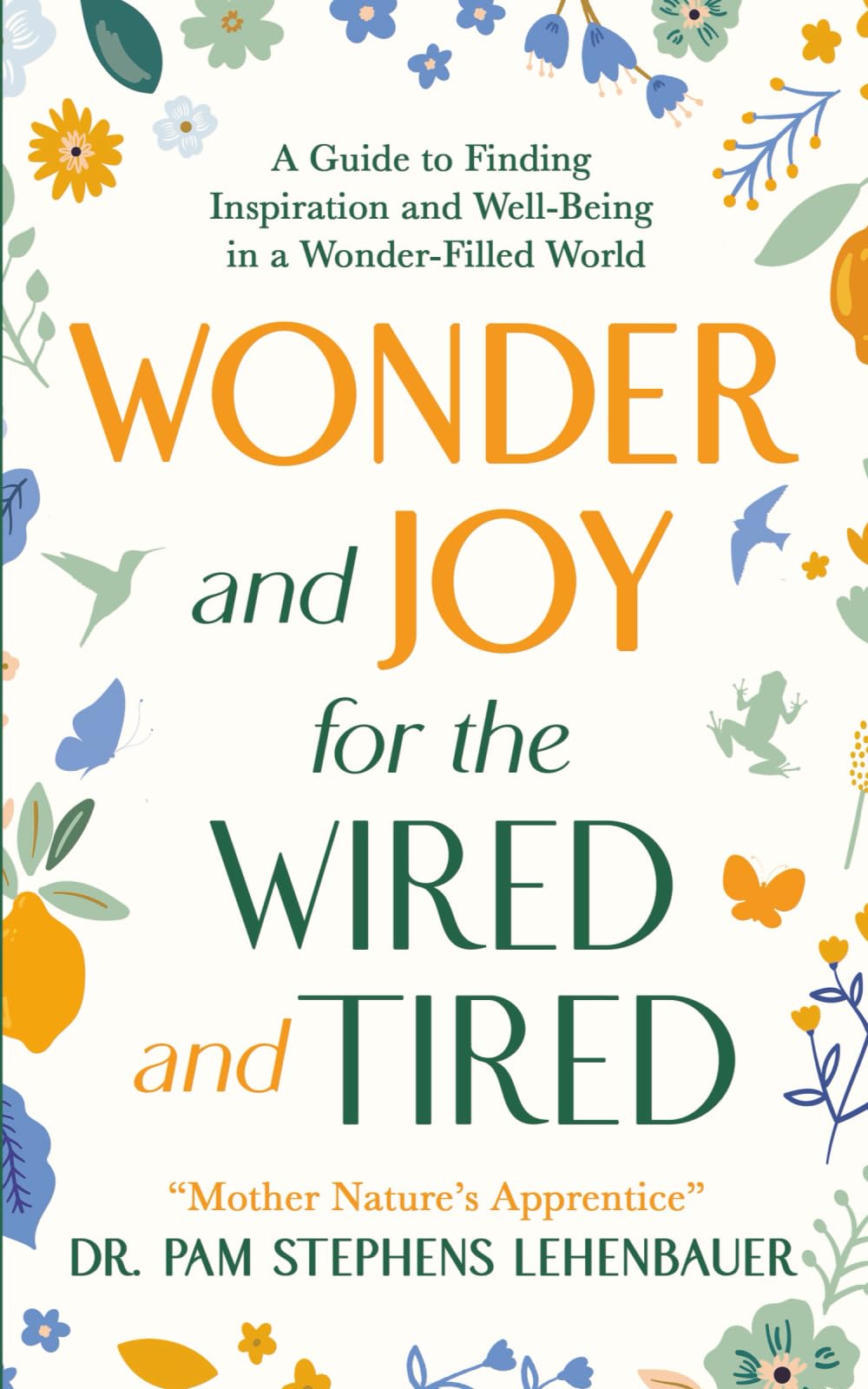 Wonder and Joy for the Wired and Tired Medicine