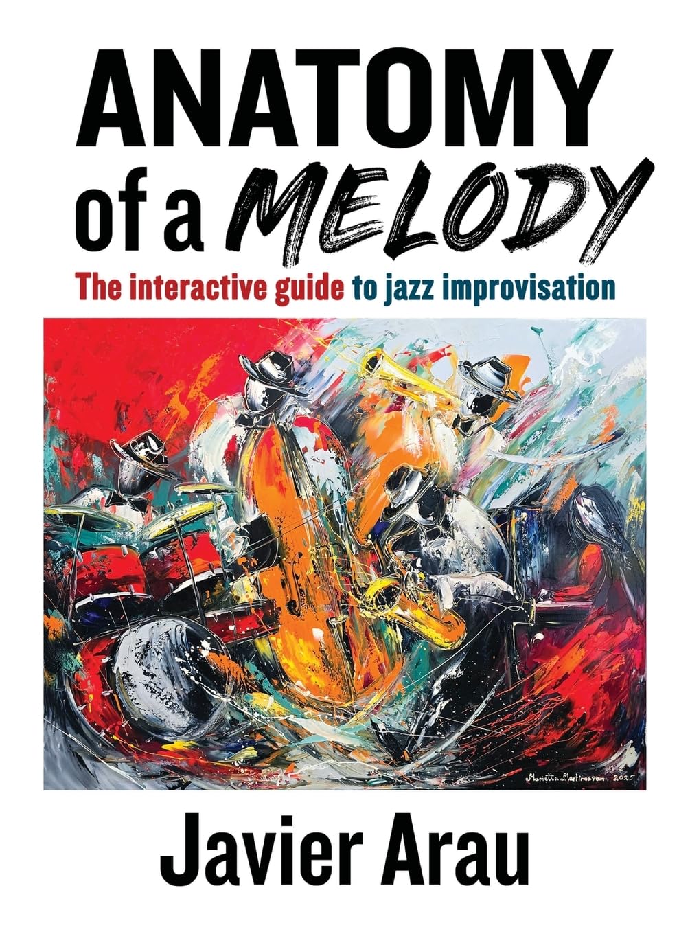 Anatomy of a Melody Arts & Music