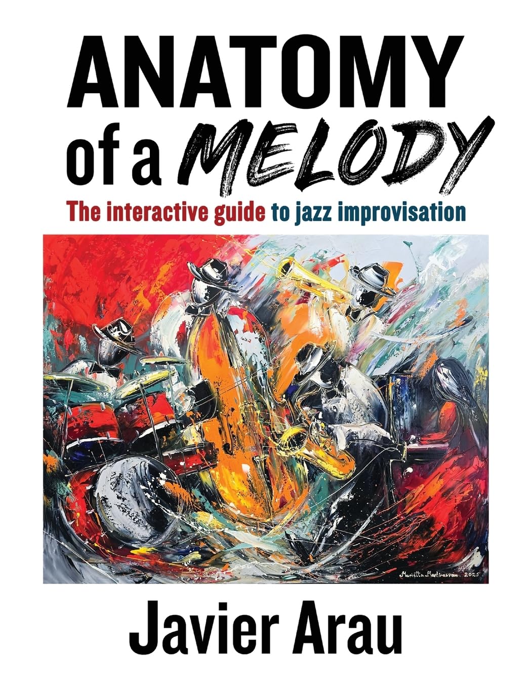 Anatomy of a Melody Arts & Music