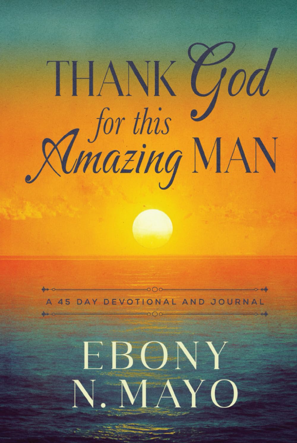 Thank God for This Amazing Man Health, Nutrition & Fitness