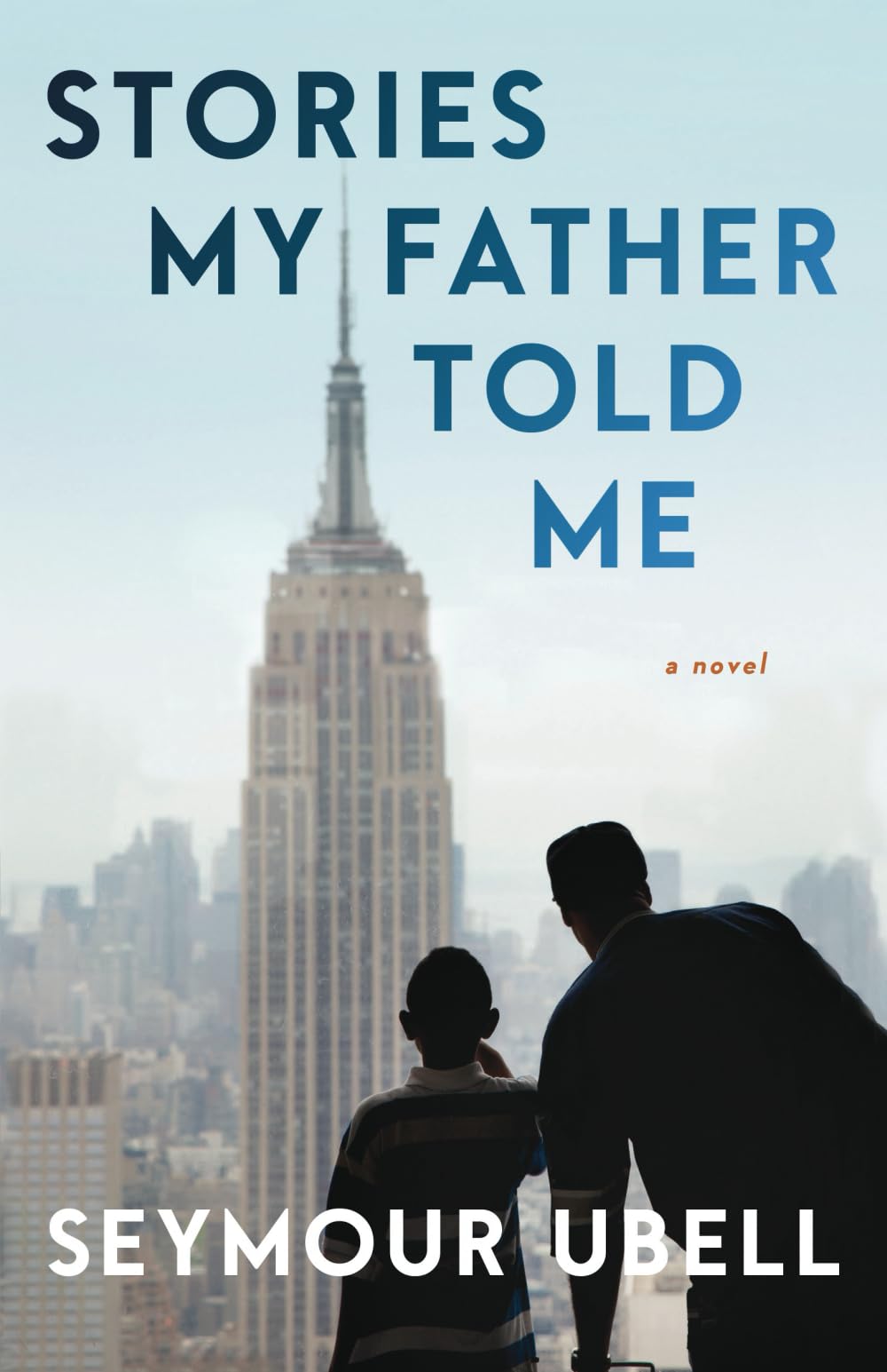 Stories My Father Told Me (Large Print Edition) Contemporary literature
